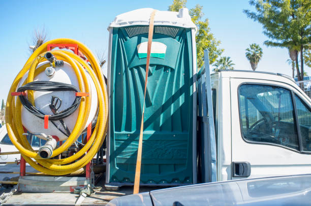 Professional porta potty rental in San Gabriel, CA