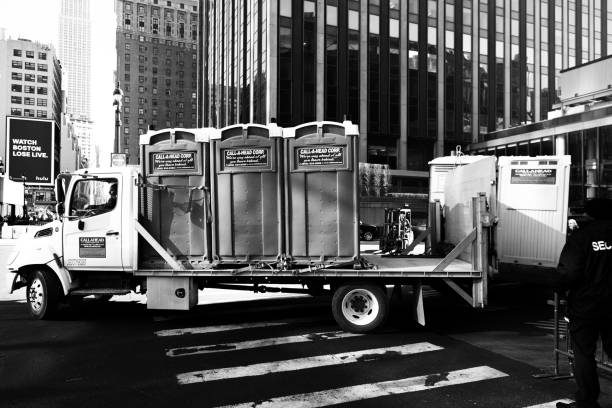 Porta potty rental for outdoor events in San Gabriel, CA